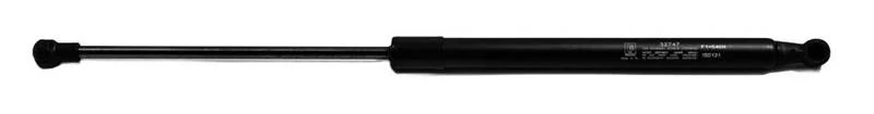 Image of FA KROSNO 32747 Tailgate strut Extention Force: 540N Gas Spring,boot (219)