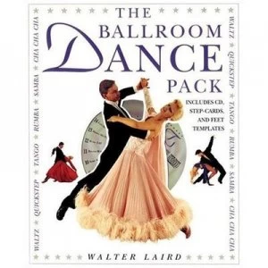 Image of The Ballroom Dance Pack Hardback