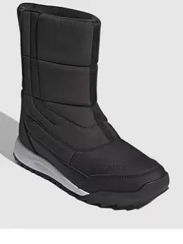 Image of adidas Terrex Choleah Boots - Black, Size 3.5, Women