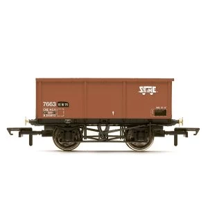 Image of Hornby BR 27T MSV Iron Ore Tippler 7663 Era 7 Model Train