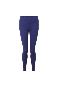 Image of Acid Wash Performance Recycled Leggings