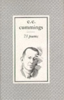 Image of 73 Poems by E.E. Cummings Paperback
