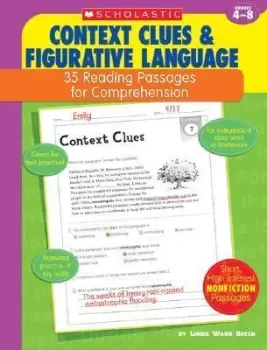 Image of 35 Reading Passages for Comprehension: Context by Linda Ward Beech