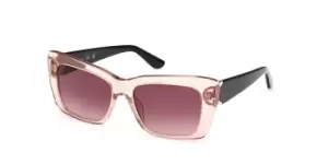 image of Guess Sunglasses GU 7890 72T