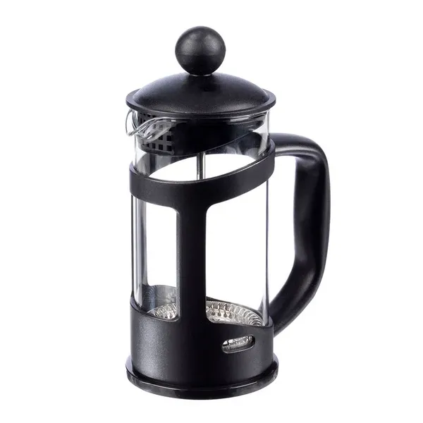 image of Robert Dyas 193184RDY 3 Cup Plastic Cafetiere Coffee Maker