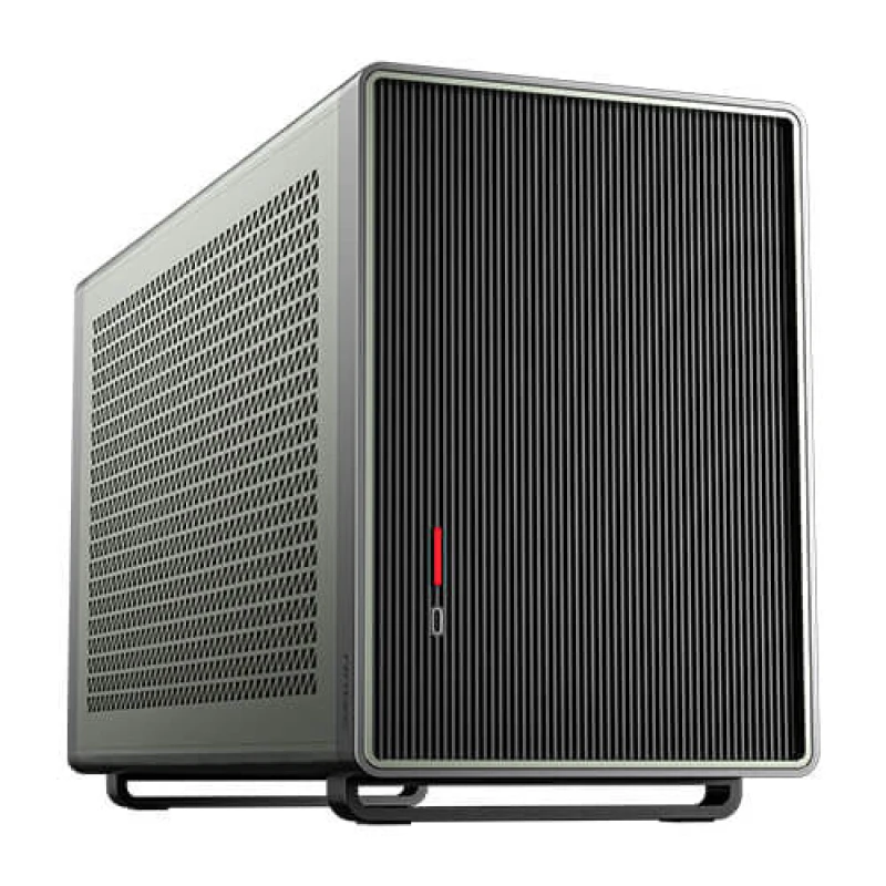 Image of Antec Antec Performance 1M Mini-ITX Gaming Case - Aventurine CAANT-PERFOR1AVE