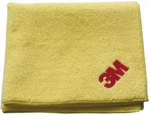 image of 3M 50400 Microfibre Super Soft Towel 1x