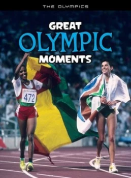 Image of Great Olympic moments by Michael Hurley