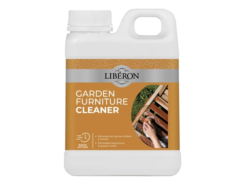 Image of Liberon Garden Furniture Cleaner 1 litre 126169