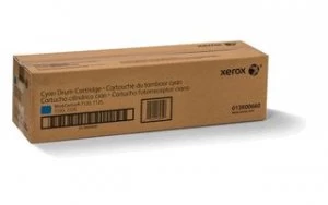 Image of Original Xerox 013R00660 Cyan Drum Unit