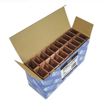Image of 32/18MM - Copper Staples - (Box of 2000)