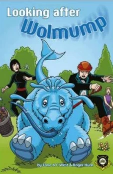 Image of Looking After Wolmump by Jane Ac West Paperback
