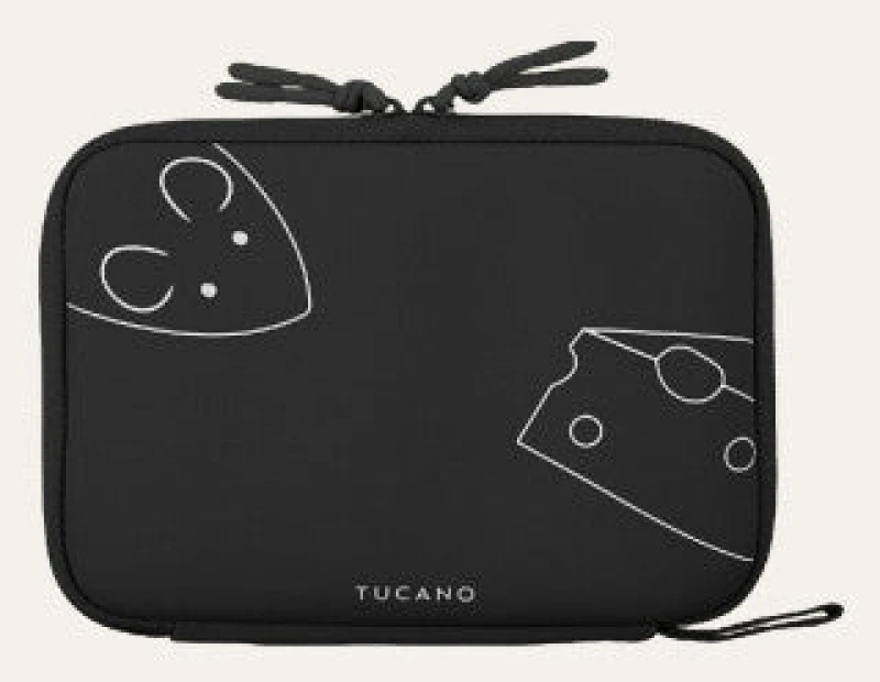 Image of Tucano Tucano BTOPOCOB equipment case Pouch case Black BTOPOCO-B