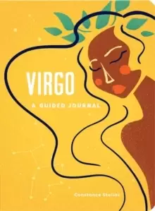 Image of Virgo: A Guided Journal : A Celestial Guide to Recording Your Cosmic Virgo Journey