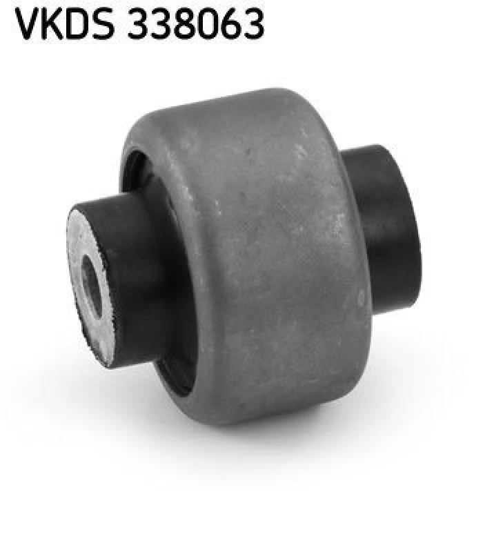 Image of SKF Trailing arm / Suspension arm bush SKF VKDS 338063