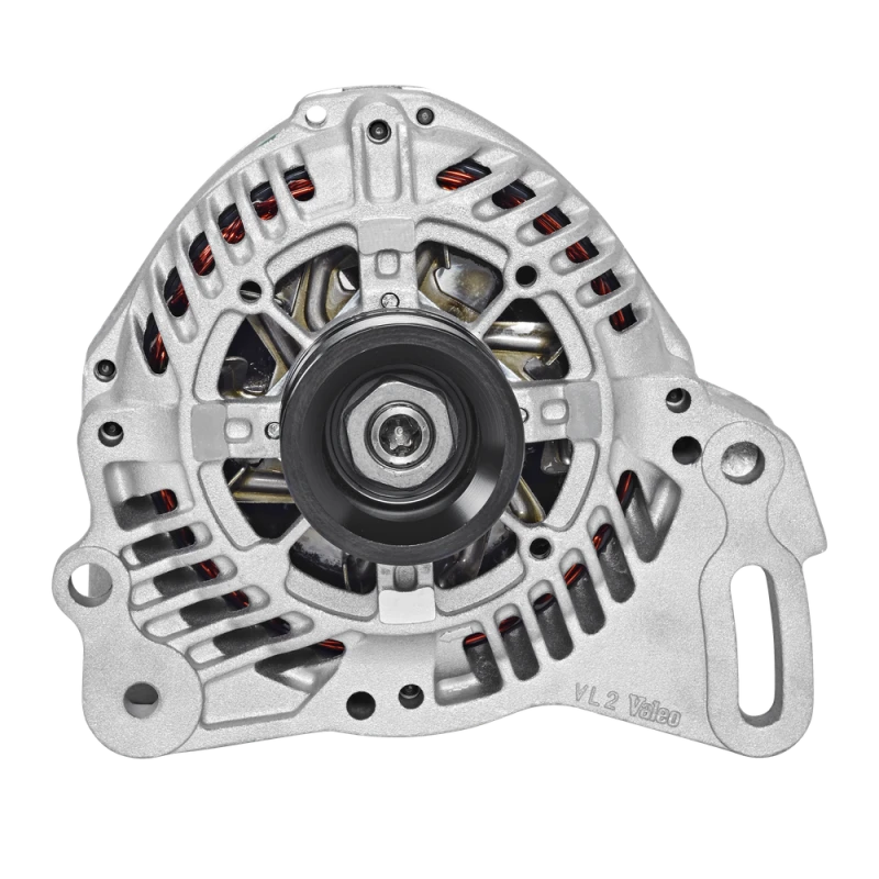 Image of VALEO 439258 Generator Alternator Charging Current: 90A, Voltage: 14V Alternator (4)