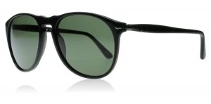 image of Persol PO9649S Sunglasses Black 95/31 52mm