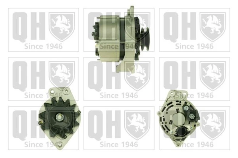 Image of QUINTON HAZELL Alternator QUINTON HAZELL QRA2972