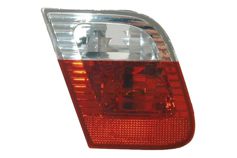 Image of PRASCO BM0204164 Rear light TYC Inner Section, without bulb holder, Left Combination Rearlight (391)