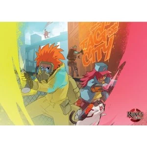 Image of Tag City Board Game