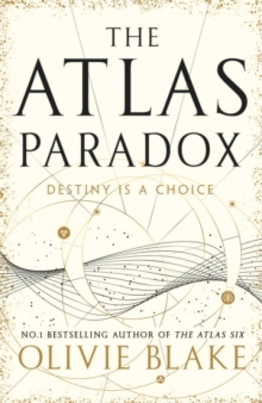 Image of The Atlas Paradox Paperback / softback