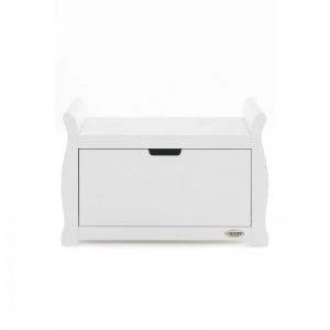 image of Obaby Stamford Sleigh Toy Box