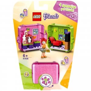 image of LEGO Friends: Mia's Shopping Play Cube (41408)