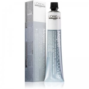Image of LOreal Professionnel Majirel Cool Cover Hair Color Shade 5 Light Brown 50ml