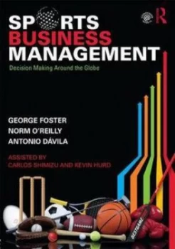 Image of Sports Business Management by George Foster Book