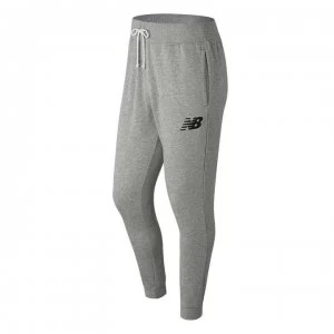 image of New Balance Slim Jogging Pants Mens - Grey