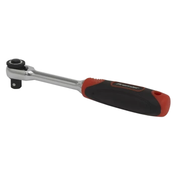 Image of Compact Head Ratchet Wrench 1/4"Sq Drive - Platinum Series