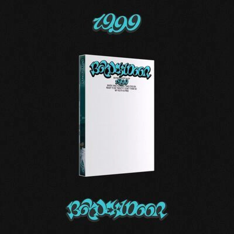 Image of 19.99 (TWENTY Ver.) CD / Album