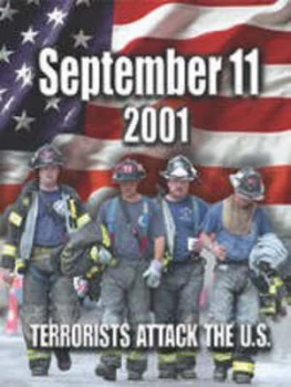 Image of September 11 2001 by Patrick Lalley Hardback