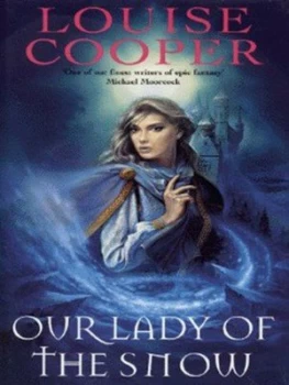 Image of Our Lady of the Snow by Louise Cooper Hardback