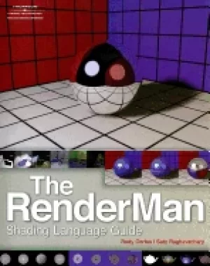 Image of renderman shading language guide