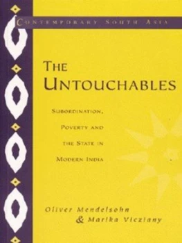 Image of The Untouchables by Oliver Mendelsohn Paperback