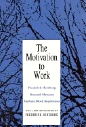 Image of motivation to work
