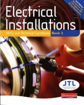 Image of Electrical Installations Book 2 by John Blaus Paperback