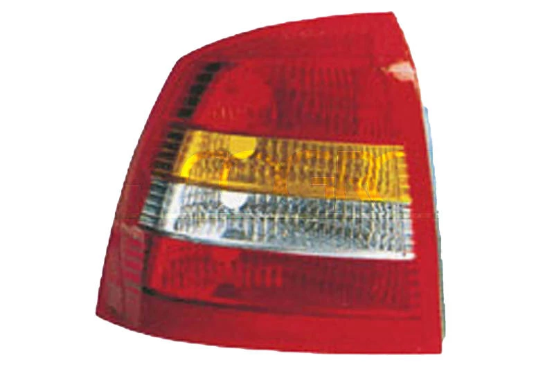 Image of PRASCO OP0174164 Rear light without bulb holder, Left Combination Rearlight (391)