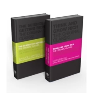Image of The Success Classics Collection : Think and Grow Rich and The Science of Getting Rich