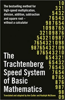 Image of The Trachtenberg speed system of basic mathematics by Jakow Trachtenberg|Ann Cutler|Rudolph McShane