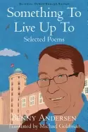 Image of something to live up to selected poems