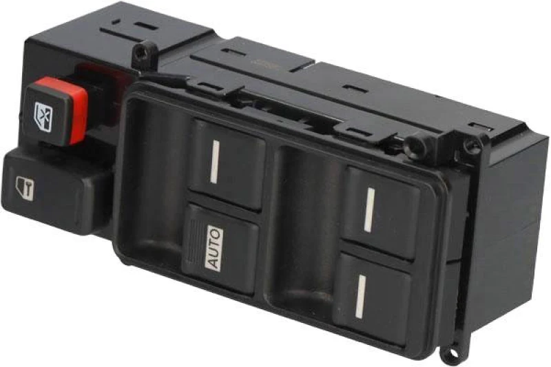 Image of Alfa e-Parts AF05926 Switch, window winder Driver side Switch,window winder (1761)