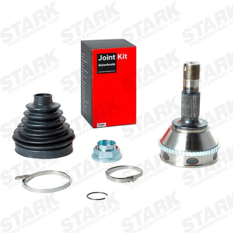 Image of STARK SKJK-0200226 CV Joint Lock ring, inside Joint Kit,drive shaft (5)