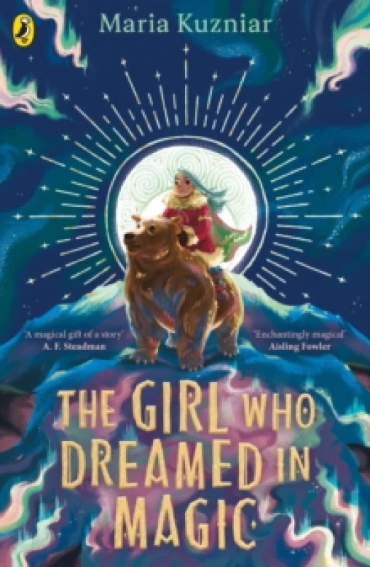 Image of The Girl Who Dreamed in Magic Paperback / softback