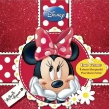 Image of Disney Minnie Mouse Book Box