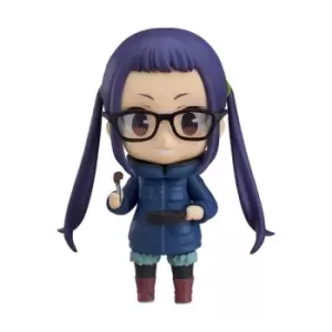 image of Laid-Back Camp Action Figure Chiaki Ogaki 10 cm