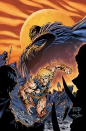 Image of He-Man and the Masters of the Universe Volume 2 Origins of Eternia by Keith Giffen