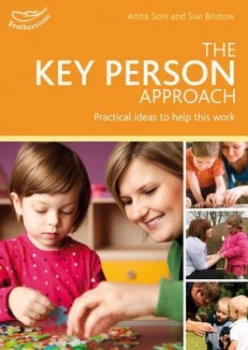 Image of The Key Person Approach by Anita Soni Paperback