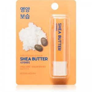 Holika Holika Pure Essence Shea Butter Moisturising Lip Balm With Shea Butter 3,3 g